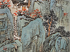 山深只许云同住