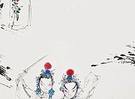 人生大舞台-旦