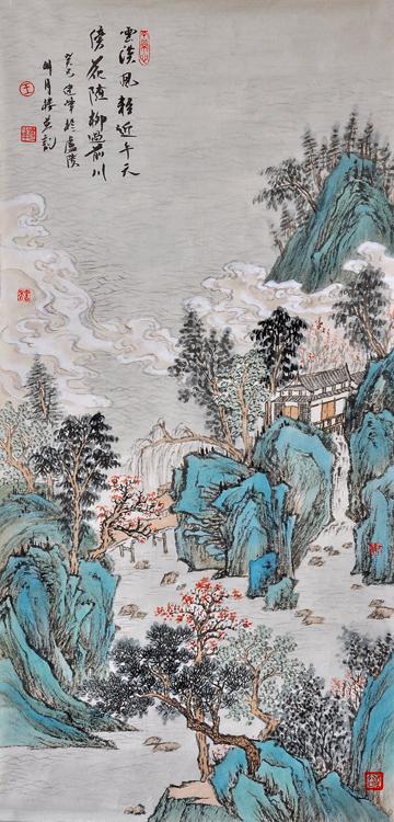 云淡风轻