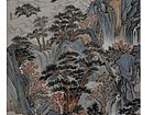 有云更觉千峰秀