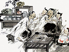 王家训作品