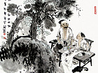 自领幽闲个中趣
