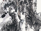 乐在野山意渐爽