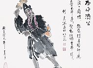 何君华作品