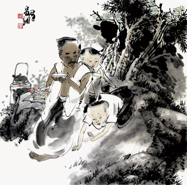 王家训作品