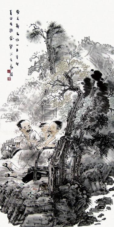 独见斯文非一日
