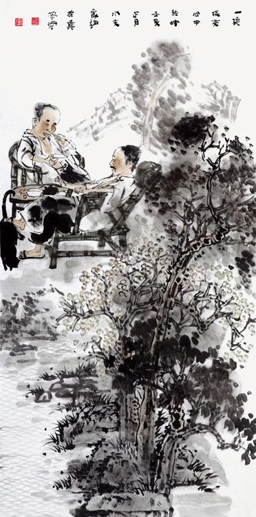 一碗淡茶 心中乾坤