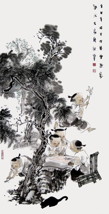 王家训作品