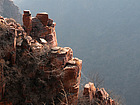 西沟风光