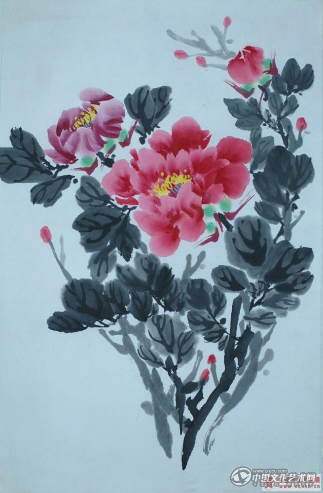 的作品 国色天香     分享:      上一幅:王松蕙 (爱新觉罗松蕙)作品