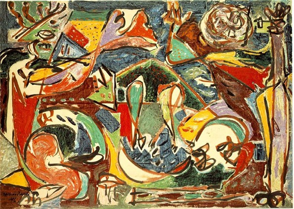 现代派画家,现代派画家人物,现代派绘画(第2页)_大山谷图库